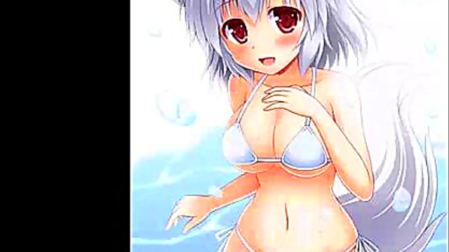 Sexy Anime Girls Slide Through Softcore Hentai Pics Gallery