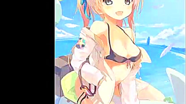 Sexy Anime Girls Slide Through Softcore Hentai Pics Gallery