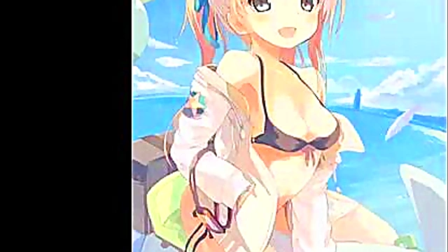 Sexy Anime Girls Slide Through Softcore Hentai Pics Gallery