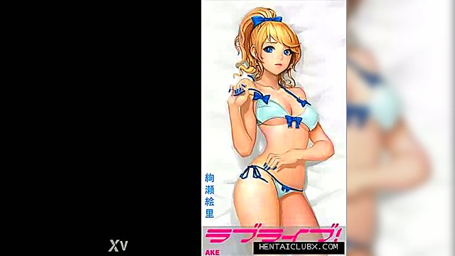 Sexy Anime Girls Nude Gallery Slideshow Pleases Your Ecchi Desires