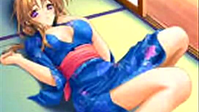 Ecchi Anime Girls Seduce in One Piece Outfits for Naughty Fun