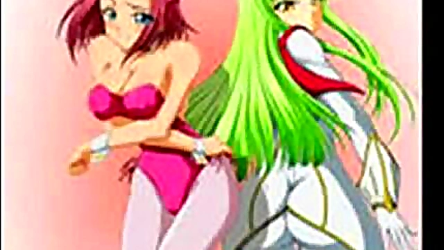 Ecchi Anime Girls Seduce in One Piece Outfits for Naughty Fun