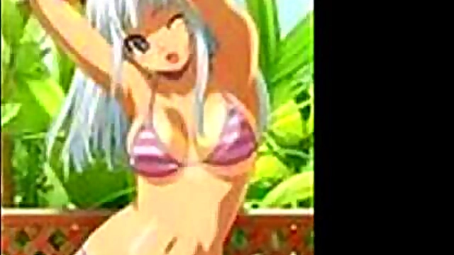 Ecchi Anime Girls Seduce in One Piece Outfits for Naughty Fun