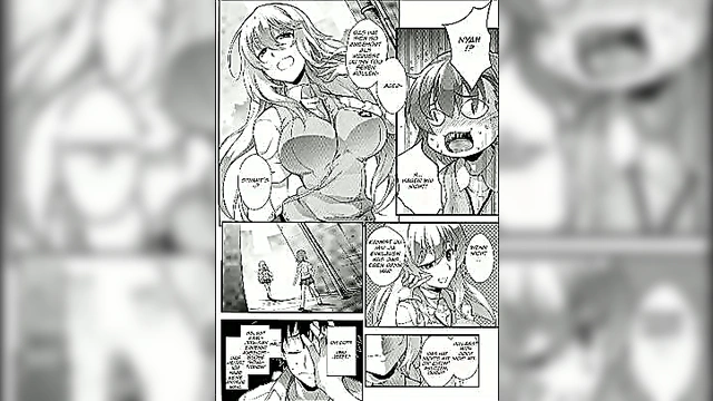 Saz Soba Takes Pleasure in Perverted Acts from Toaru Majutsu no Index Gallery