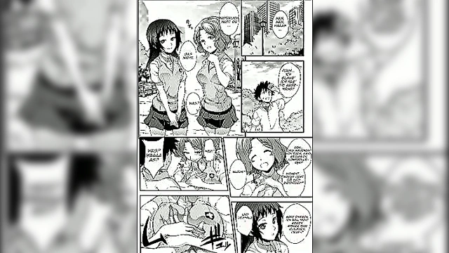 Saz Soba Takes Pleasure in Perverted Acts from Toaru Majutsu no Index Gallery