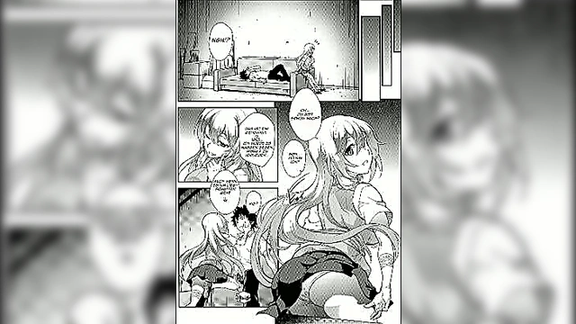 Saz Soba Takes Pleasure in Perverted Acts from Toaru Majutsu no Index Gallery