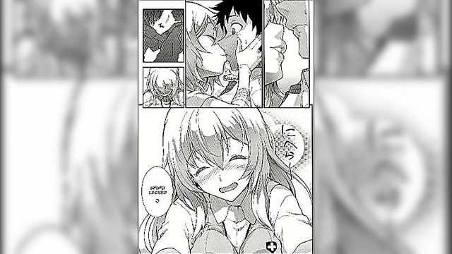 Saz Soba Takes Pleasure in Perverted Acts from Toaru Majutsu no Index Gallery