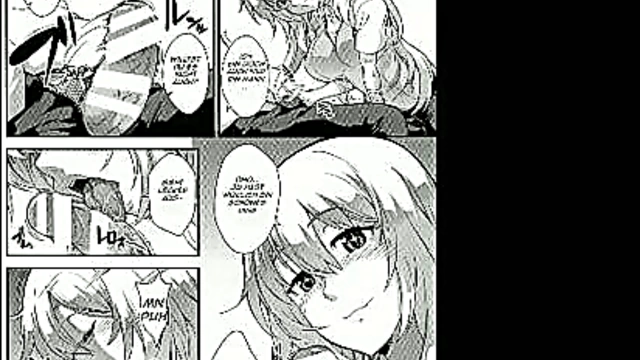 Saz Soba Takes Pleasure in Perverted Acts from Toaru Majutsu no Index Gallery