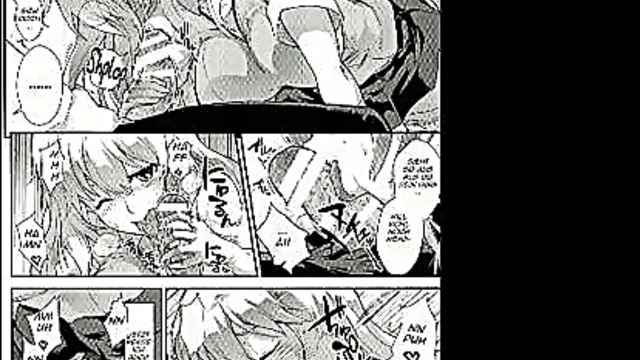 Saz Soba Takes Pleasure in Perverted Acts from Toaru Majutsu no Index Gallery