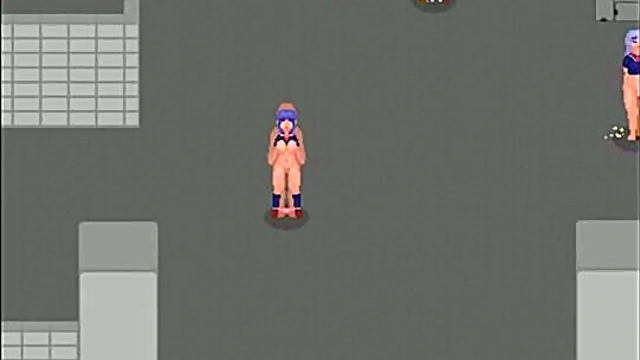 Horny Hentai Couple Engage in Steamy Sex Session