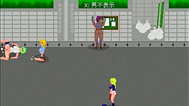 Horny Hentai Couple Engage in Steamy Sex Session