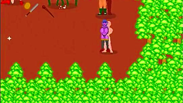 Horny Hentai Couple Engage in Steamy Sex Session