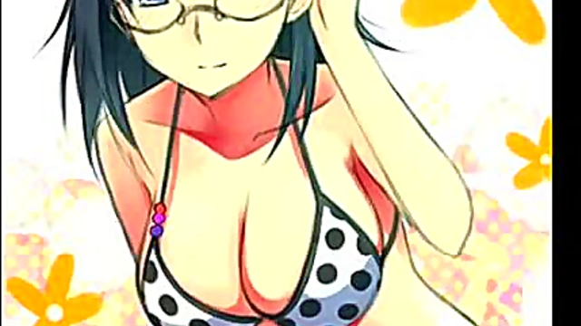 Kawaii Anime Babe Seduces With Sexy Service And Fan Pleasing Action