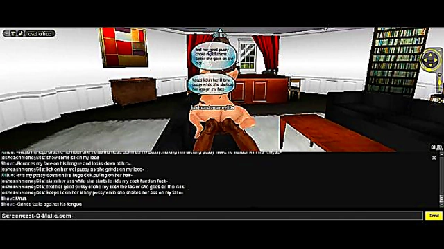 Hentai 3D Animation – Steamy Threesome Adventure With Game Characters