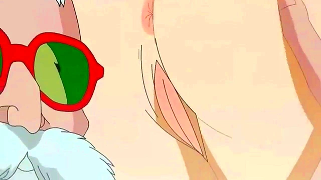 Horny Bulma Tributes Dragon Ball Z With Anime Hentai Action