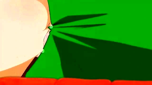 Horny Bulma Tributes Dragon Ball Z With Anime Hentai Action