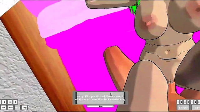 Just Got Dumped – 3D Anime Sex Sim Game Adventures