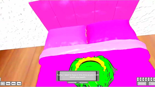 Just Got Dumped – 3D Anime Sex Sim Game Adventures