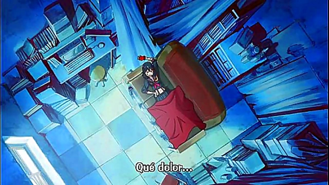 Kinky Anime Chick Gets Fucked In Wild Ecchi Scene With Creamy Finish