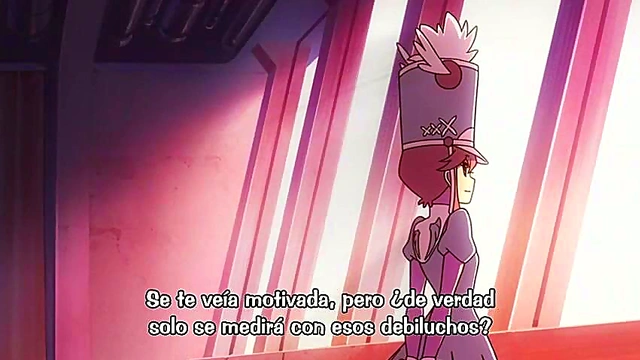 Kinky Anime Chick Gets Fucked In Wild Ecchi Scene With Creamy Finish