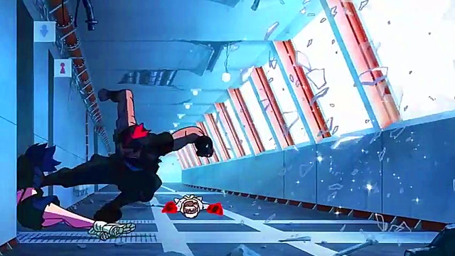 Kinky Anime Chick Gets Fucked In Wild Ecchi Scene With Creamy Finish