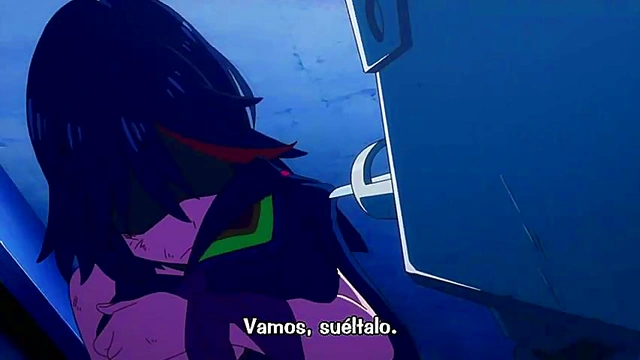 Kinky Anime Chick Gets Fucked In Wild Ecchi Scene With Creamy Finish