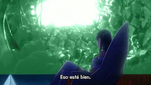 Kinky Anime Chick Gets Fucked In Wild Ecchi Scene With Creamy Finish