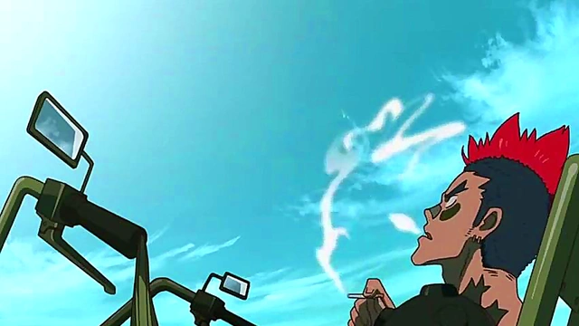 Kinky Anime Chick Gets Fucked In Wild Ecchi Scene With Creamy Finish