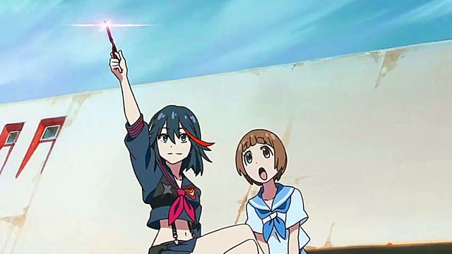 Kinky Anime Chick Gets Fucked In Wild Ecchi Scene With Creamy Finish