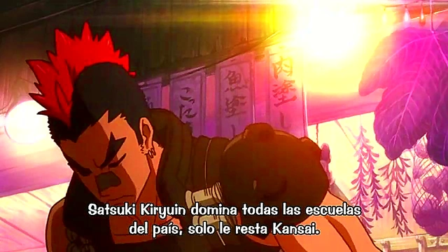 Kinky Anime Chick Gets Fucked In Wild Ecchi Scene With Creamy Finish