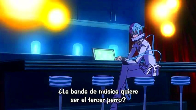 Kinky Anime Chick Gets Fucked In Wild Ecchi Scene With Creamy Finish