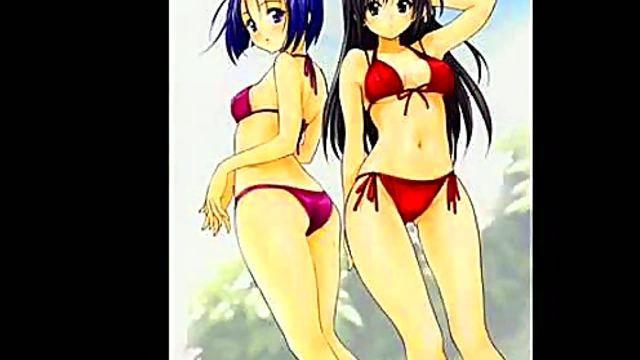 Sexy Anime Girls – Yui Kotegawa's Ecchi Adventures in Hentai Gala