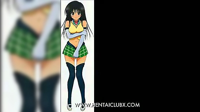 Sexy Anime Girls – Yui Kotegawa's Ecchi Adventures in Hentai Gala