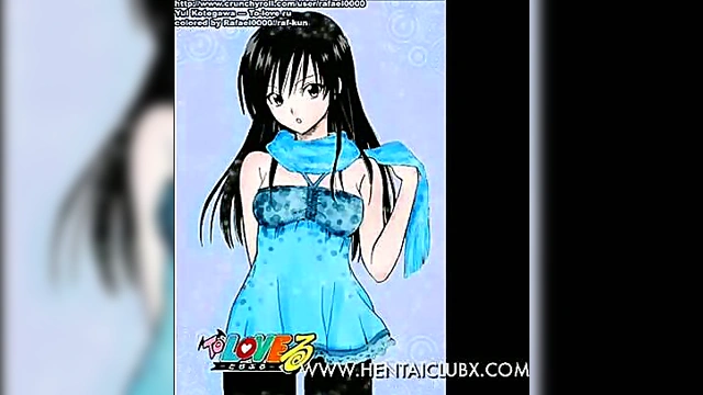 Sexy Anime Girls – Yui Kotegawa's Ecchi Adventures in Hentai Gala