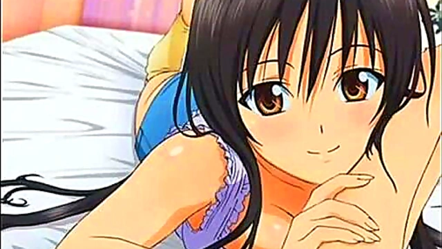 Sexy Anime Girls – Yui Kotegawa's Ecchi Adventures in Hentai Gala