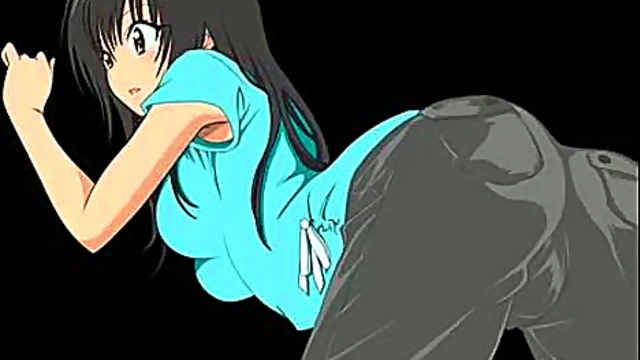 Sexy Anime Girls – Yui Kotegawa's Ecchi Adventures in Hentai Gala