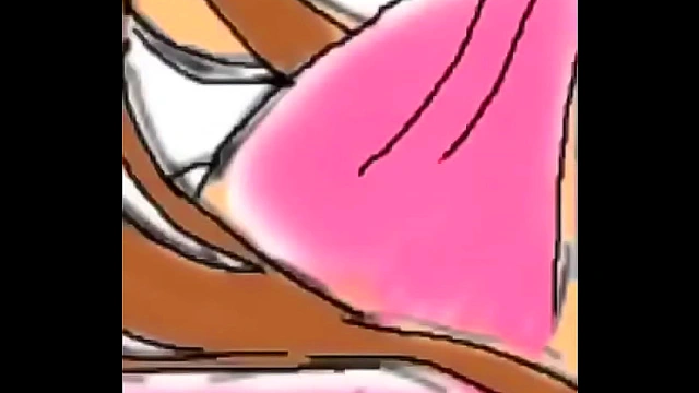 Cute Ecchi Girl Seduces With Colorful Charm For Hot Hentai Action