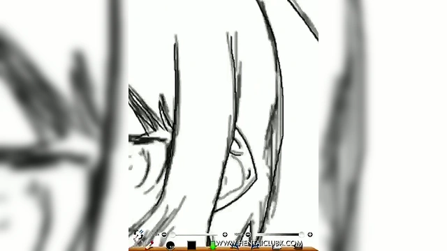 Cute Ecchi Girl Seduces With Colorful Charm For Hot Hentai Action