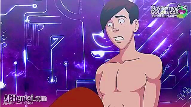 Epic Anime Crossover – Harley Quinn & Scooby-Doo Parody Adventure