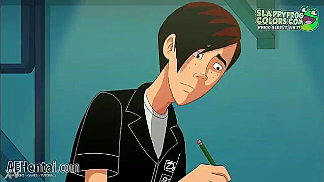 Epic Anime Crossover – Harley Quinn & Scooby-Doo Parody Adventure