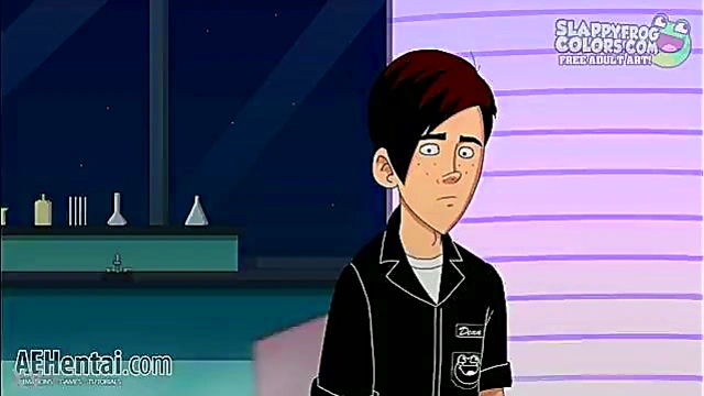 Epic Anime Crossover – Harley Quinn & Scooby-Doo Parody Adventure