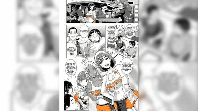 Ana’s Delightful Hentai Gallery – Unrefined Fucking Fun