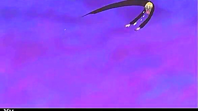 Nico Robin Seduces Lion-Man for Intense One Piece Hentai Action