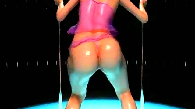 Big-Busted Anime Babe Rides Dick Hard For A Juicy OrgasmCreampie