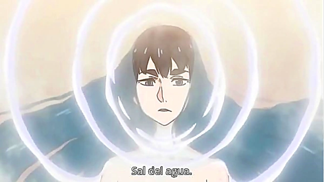 K-La Anime Chick Gets Ecchi Shonen Action With Horny Stud