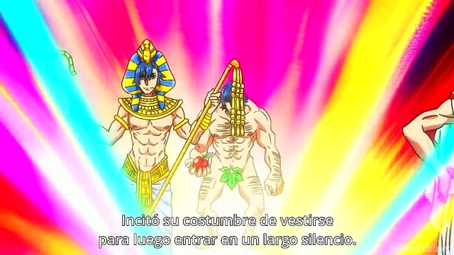 K-La Anime Chick Gets Ecchi Shonen Action With Horny Stud