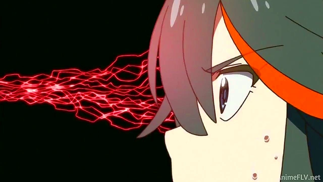 K-La Anime Chick Gets Ecchi Shonen Action With Horny Stud