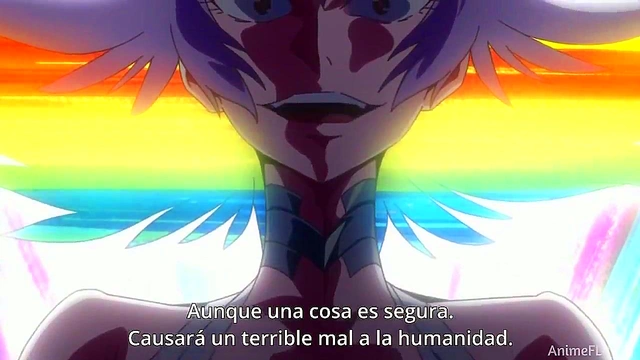 K-La Anime Chick Gets Ecchi Shonen Action With Horny Stud