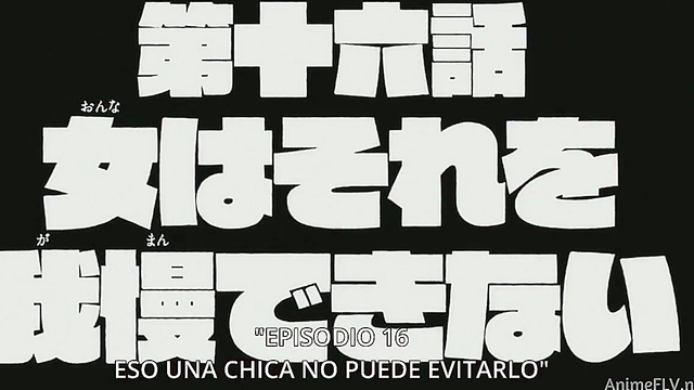 K-La Anime Chick Gets Ecchi Shonen Action With Horny Stud