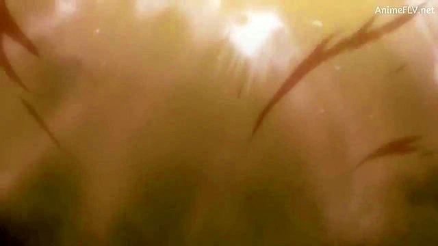 K-La Anime Chick Gets Ecchi Shonen Action With Horny Stud